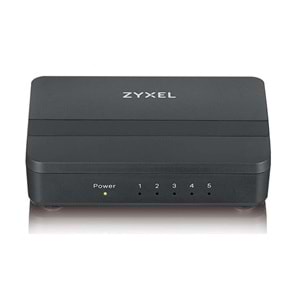 Zyxel GS-105S V2 5 Port Gigabit Switch