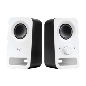 Logitech Z150 1+1 6W Beyaz Hoparlör 980-000815