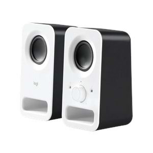 Logitech Z150 1+1 6W Beyaz Hoparlör 980-000815