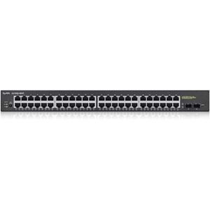 Zyxel GS1900-48HP 48 Port 24xGigabit 24xPOE Port 2xSFP Web Switch
