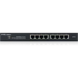 Zyxel GS1900-8 8 Port 8xGigabit Web Yönetilebilir Switch
