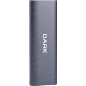Dark USB Type C - M.2 NVMe Disk Kutusu (DK-AC-DSEM4)