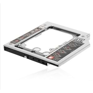 Dark DK-AC-DSOSD12 StoreX X.Tray Optik Sürücü Disk Yuvası Dönüştürücü (12.7mm)