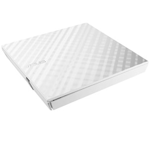 Asus SDRW-08D2S-U Lite 8X Harici DVDRW Beyaz