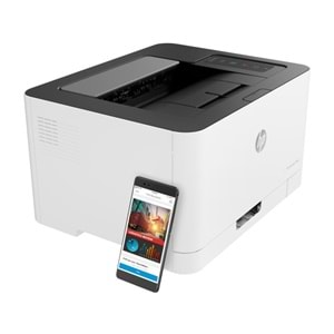 Hp Color Laser 150nw Wi-Fi Renkli Yazıcı 4ZB95A