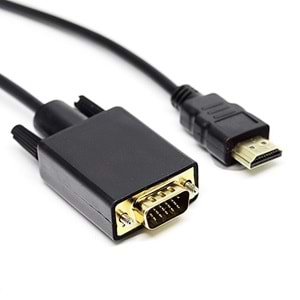 Dark 1.8m HDMI - VGA Kablo (DK-HD-AHDMIXVGAL180)