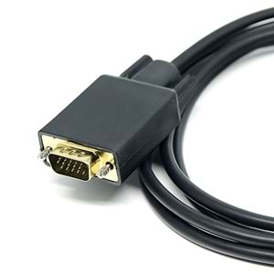 Dark 1.8m HDMI - VGA Kablo (DK-HD-AHDMIXVGAL180)