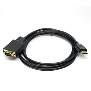 Dark 1.8m HDMI - VGA Kablo (DK-HD-AHDMIXVGAL180)