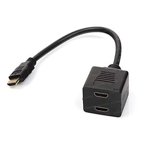 Dark DK-HD-AMX2F HDMI Erkek - 2x HDMI Dişi Çoklayıcı