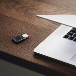 TP-Link TL-WN823N Kablosuz,300Mbps,N Mini USB Sinyal Alıcı
