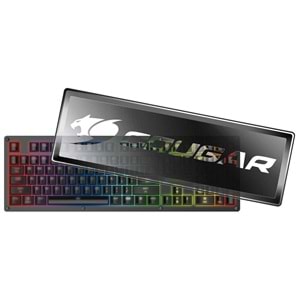Cougar PURI RGB Mekanik Gaming Klavye CGR-WM1SB-PURGB