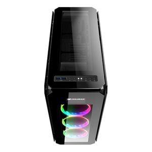 Cougar PURITAS RGB Oyuncu Kasa CGR-5GMUB-RGB