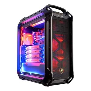 Cougar PANZER MAX Gaming Kasa CGR-6AMKB