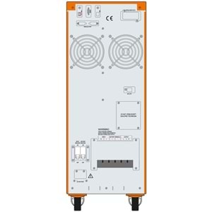 Makelsan Powerpack Plus 10KVA 4-8 Dk ONLINE K.G.K. 20x 12V 7AH V2