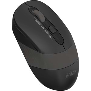 A4 Tech FM10 1600dpi Gri USB Optik Mouse
