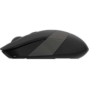 A4 Tech FM10 1600dpi Gri USB Optik Mouse
