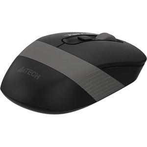 A4 Tech FM10 1600dpi Gri USB Optik Mouse