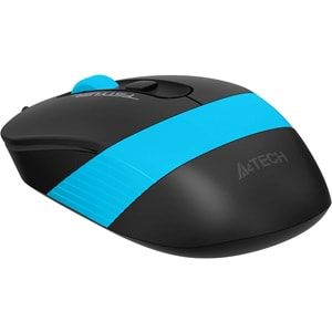 A4 Tech FM10 1600dpi Mavi USB Optik Mouse
