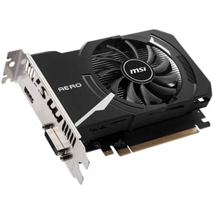 Msi GT 1030 AERO ITX 2GD4 OC 64 Bit DDR4 2 GB Ekran Kartı