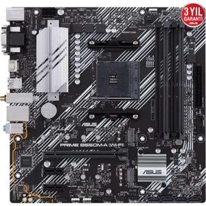 Asus Prime B550M-A WI-FI DDR4 HDMI/DVI/VGA AM4 Anakart