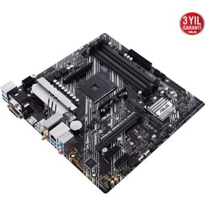 Asus Prime B550M-A WI-FI DDR4 HDMI/DVI/VGA AM4 Anakart