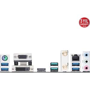 Asus Prime B550M-A WI-FI DDR4 HDMI/DVI/VGA AM4 Anakart