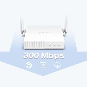 TP-Link TL-WR844N 300 Mbps Çoklu Mod Wi-Fi Router