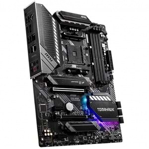 Msi mag B550 tomahawk B550 DDR4 DP HDMI PCI4.0 AM4 Anakart