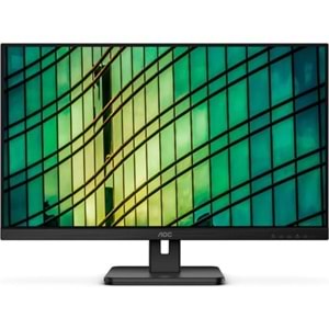 Aoc 27 27E2QAE FullHD IPS 75Hz 4ms Dp Hdmi VGA VESA Monitör