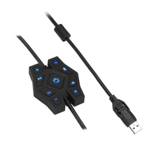 Frisby FHP-G1485B 7.1 Surround Gaming Kulaklık