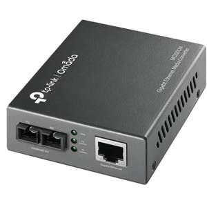 TP-Link Gigabit Multi-Mode Media Converter MC200CM
