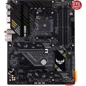 Asus TUF Gaming B550-PLUS WI-FI DDR4 USB3.2 M.2 AM4 Anakar