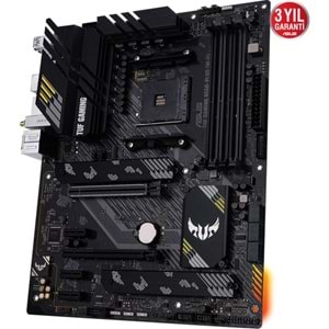 Asus TUF Gaming B550-PLUS WI-FI DDR4 USB3.2 M.2 AM4 Anakar