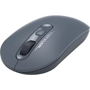 A4 Tech FG20 2000dpi 2.4G Mavi Kablosuz Mouse