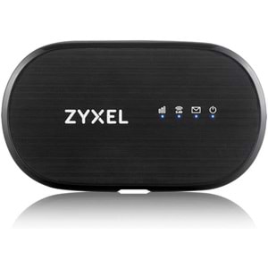 Zyxel WAH7601 4G LTE Cat. 4 Taşınabilir Router Sim Kart