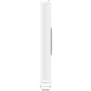 Omada EAP235-Wall AC1200 Wireless MU-MIMO Gigabit Wall Plate Access Point