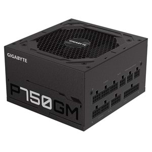 Gigabyte Gold Zero 750W 80+Gold ATX Güç Kaynağı PSU GP-P750GM