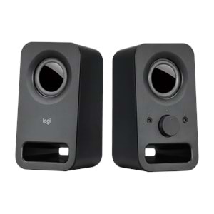 Logitech Z150 1+1 6W Siyah Hoparlör 980-000814