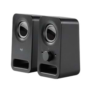 Logitech Z150 1+1 6W Siyah Hoparlör 980-000814