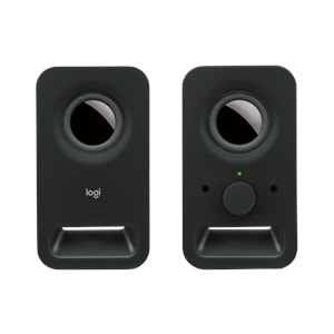 Logitech Z150 1+1 6W Siyah Hoparlör 980-000814