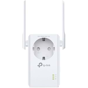 TP-Link TL-WA860RE AC Soketli 300Mbps WiFi Menzil Genişletici