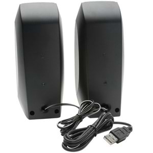 Logitech S150 1+1 1.2W USB Siyah Hoparlör 980-000029