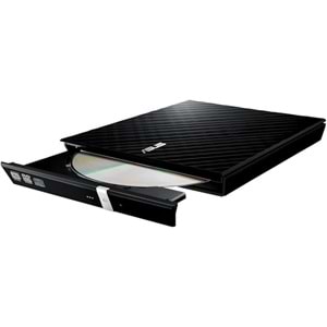 Asus SDRW-08D2S-U Lite 8X USB Siyah Taşınabilir DVD Sürücü