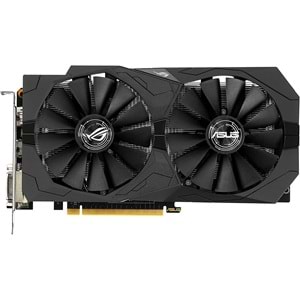 Asus STRIX-GTX1050TI-O4G-Gaming 4GB 128Bit DDR5 HDMI/DVI/DP