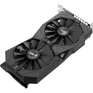 Asus STRIX-GTX1050TI-O4G-Gaming 4GB 128Bit DDR5 HDMI/DVI/DP