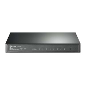 TP-Link TL-SG2008 8 Port Gigabit Pure-Gigabit Desktop Smart Switch