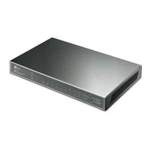 TP-Link TL-SG2008 8 Port Gigabit Pure-Gigabit Desktop Smart Switch