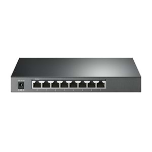 TP-Link TL-SG2008 8 Port Gigabit Pure-Gigabit Desktop Smart Switch