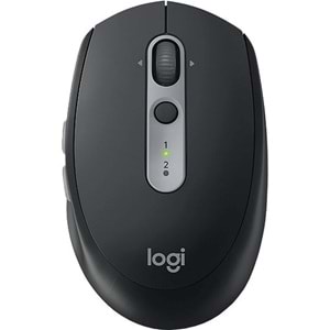 Logitech M590 Kablosuz Mouse Usb Siyah 910-005197