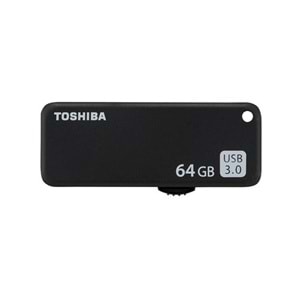 Toshiba 32 GB USB 3.0 U365 YAMABIKO Siyah Flash Bellek